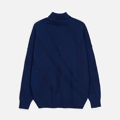 Свитер оверсайз на заказ Tricksy Terra Grand на заказ акрил