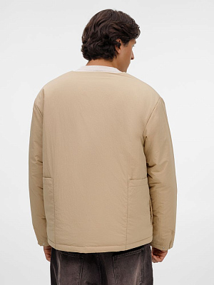 Куртка унисекс Veter, бежевая