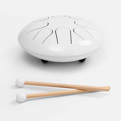 Музыкальный антистресс Tacto  (Белый)