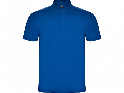 Рубашка поло Austral мужская (Королевский синий)