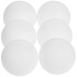 Набор из 6 мячей для настольного тенниса Pongo, белый - Фото 2