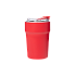 Термокружка вакуумная Монако (Monaco), красная - Фото 5
