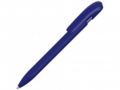 Ручка шариковая пластиковая Sky Gum (Темно-синий)