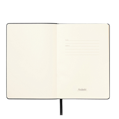 Ежедневник Verona недатированный, черный