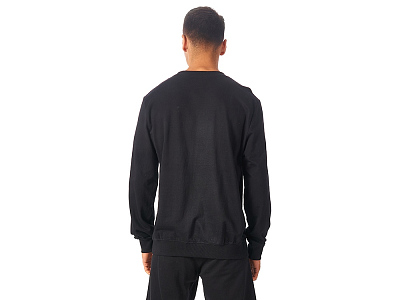 Свитшот Warsaw, унисекс