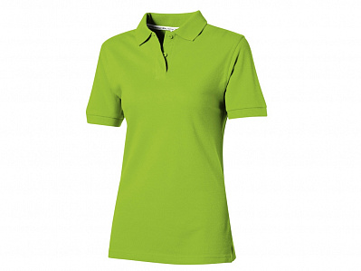 Рубашка поло Forehand женская (Зеленое яблоко)