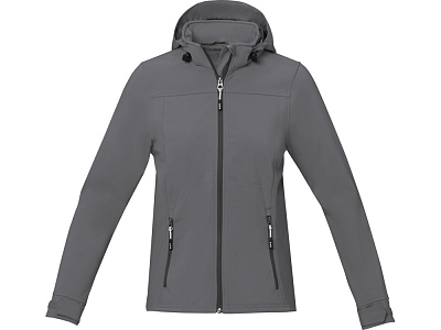 Куртка софтшел Langley женская