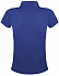 Рубашка поло женская Prime Women 200 ярко-синяя - Фото 2