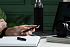 Роллер Scribo со стилусом, матовый серый - Фото 8
