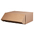 Подарочная коробка универсальная малая, крафт, 280 х 215 х 113мм - Фото 3