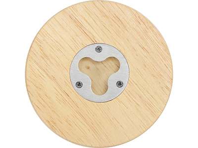 Деревянный костер с открывалкой Waldau