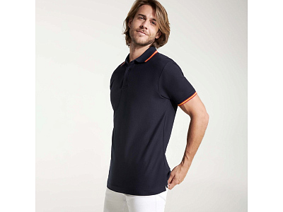 Рубашка поло Nation мужская