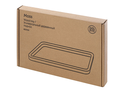 Универсальный поднос из дуба Moss