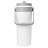 Термокружка вакуумная Соло (Solo), белая - Фото 3