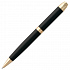 Ручка шариковая Razzo Gold, черная - Фото 4