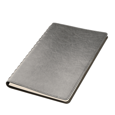 Ежедневник Виста Нео (Vista Neo) недатированный, серый