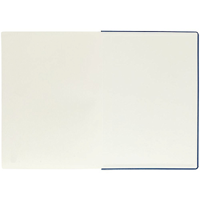 Ежедневник Grand Nebraska на заказ, недатированный, синий