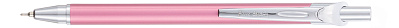 Ручка шариковая Pierre Cardin ACTUEL. Цвет - розовый. Упаковка Р-1 (Розовый)