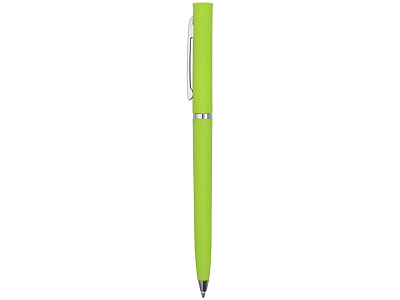 Ручка пластиковая шариковая Navi soft-touch