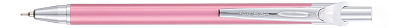 Ручка шариковая Pierre Cardin ACTUEL. Цвет - розовый. Упаковка Р-1