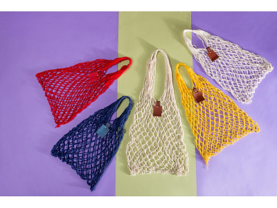 Авоська Dream из натурального хлопка, 15 л