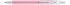 Ручка шариковая Pierre Cardin ACTUEL. Цвет - розовый. Упаковка Р-1 - Фото 1