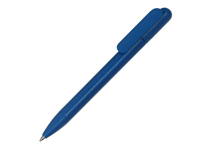 Ручка пластиковая шариковая Prodir DS6S TMM мини (Темно-синий)