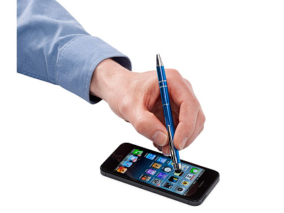 Ручка-стилус шариковая Charleston