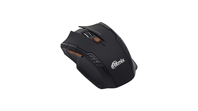 Мышь беспроводная RITMIX RMW-115, черный