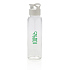 Герметичная бутылка для воды из AS-пластика - Фото 3