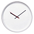Часы настенные ChronoTop, серебристые - Фото 1