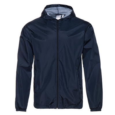 Ветровка унисекс STAN дюспо 210T, 85, 59 (Тёмно-синий)