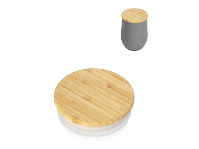 Бамбуковая крышка для моделей термокружек Sense и Sense Gum (Бамбук)