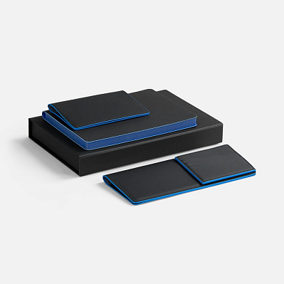 Набор Multimo Maxi, черный с синим (Синий)