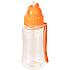 Детская бутылка для воды Nimble, оранжевая - Фото 3