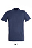 Фуфайка (футболка) REGENT мужская,Синий джинc XS - Фото 1