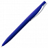 Ручка шариковая Pin Soft Touch, синяя - Фото 3