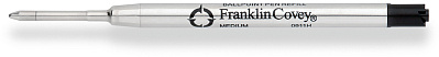 Стержень шариковый FranklinCovey для ручки Nantucket ; блистер (Черный)