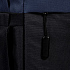 Рюкзак Twindale, темно-синий с черным - Фото 9