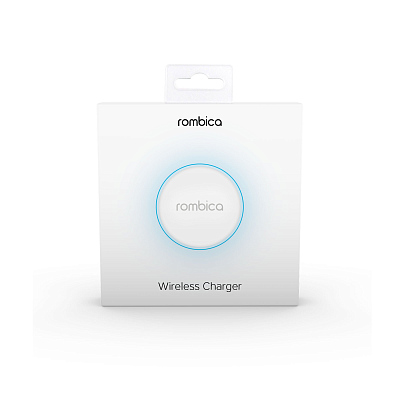 Беспроводное ЗУ Rombica NEO Core Quick, белый