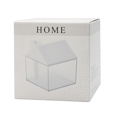 Светодиодный USB увлажнитель Home, белый