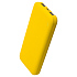 Внешний аккумулятор с подсветкой Luce Lemoni 10000 mAh, желтый - Фото 3