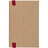 Ежедневник Eco Write Mini, недатированный, с красной резинкой - Фото 4