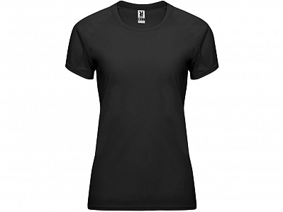 Спортивная футболка Bahrain женская (Черный)