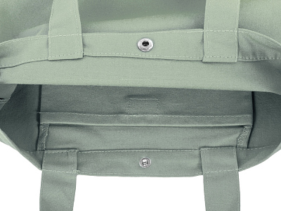 Сумка Helfer на кнопке с регулирующейся лямкой