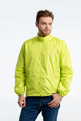 Ветровка Kivach, зеленое яблоко