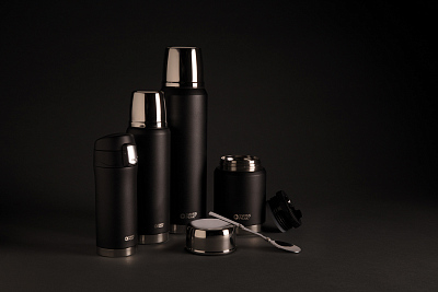 Вакуумный термос Elite с внутренним медным покрытием, 1 л