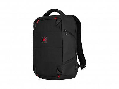 Рюкзак для фотокамеры TechPack с отделением для ноутбука 14 (Черный)