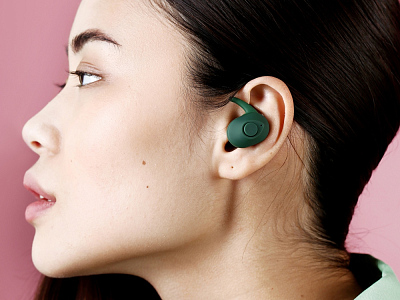 Беспроводные наушники TWS MySound Shark