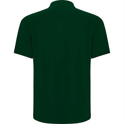 Футболка поло CENTAURO PREMIUM мужская, БУТЫЛОЧНЫЙ ЗЕЛЕНЫЙ 3XL